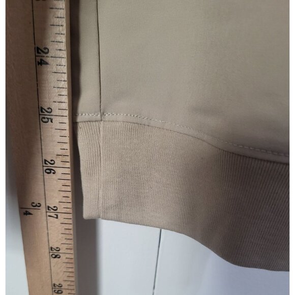 NAUTICA Girls LG 12/14 Jogger School Uniform Khaki Stretch Performance NWT Pants - Picture 7 of 7